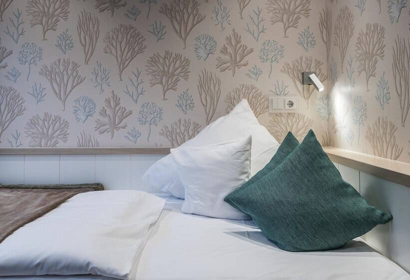 Номер Стандарт Индивидуальный, Landhaus Sylter Hahn