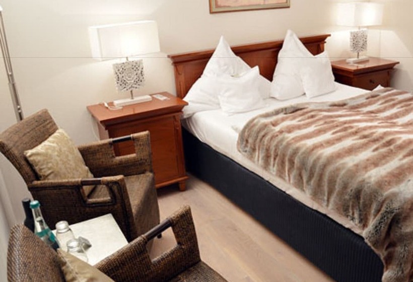 Номер Стандарт Индивидуальный, Landhaus Sylter Hahn