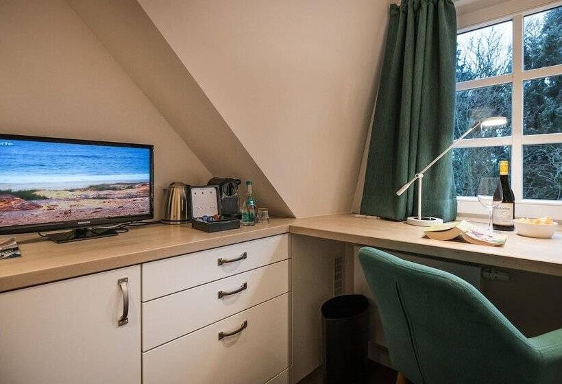 Номер Стандарт Индивидуальный, Landhaus Sylter Hahn