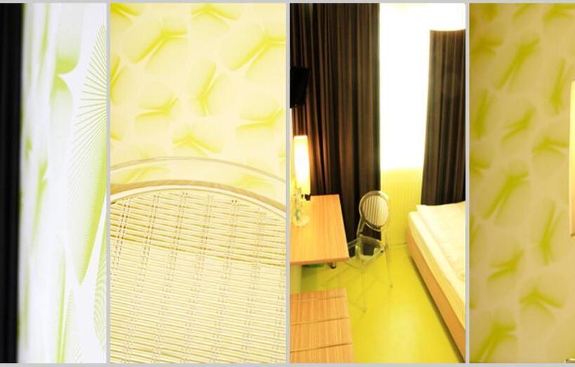 标准单人间, Madeleine Bio