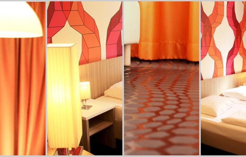 标准单人间, Madeleine Bio