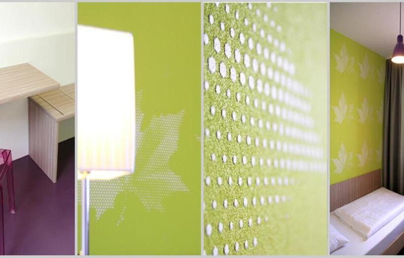 标准单人间, Madeleine Bio