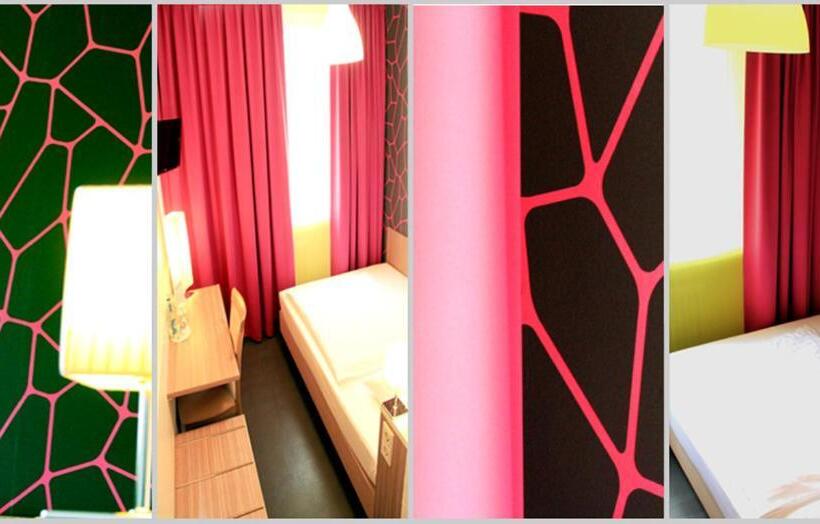 标准间, Madeleine Bio