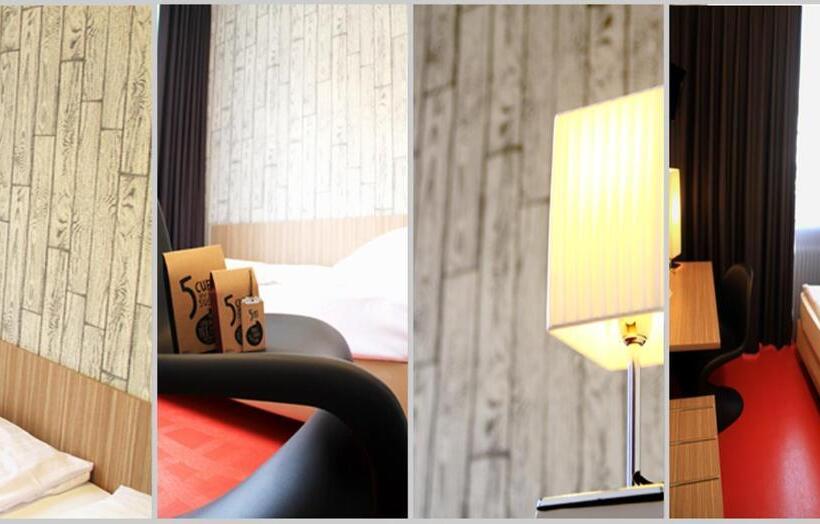 单人经济间, Madeleine Bio