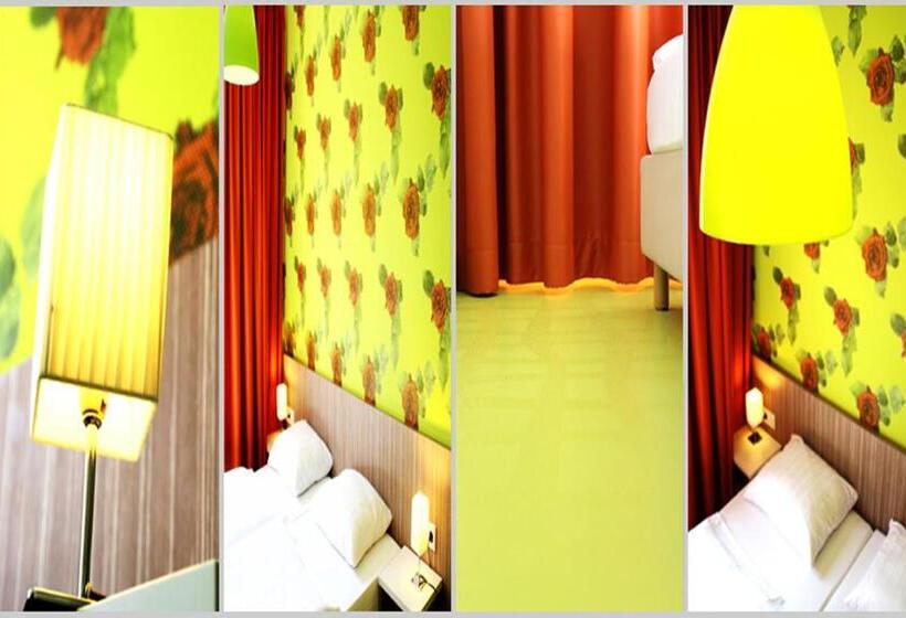 标准单人间, Madeleine Bio