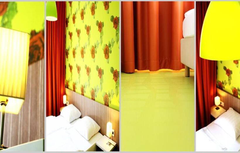 标准单人间, Madeleine Bio