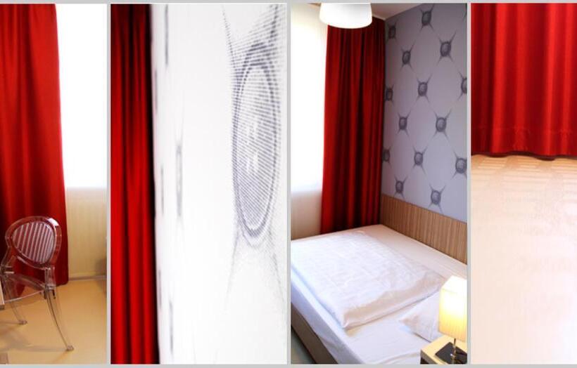 标准单人间, Madeleine Bio