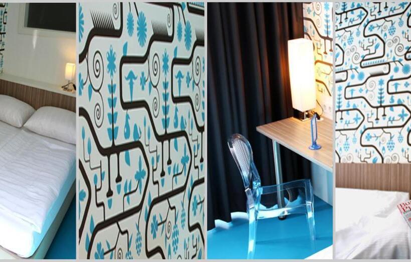 标准单人间, Madeleine Bio