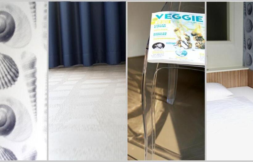 标准单人间, Madeleine Bio