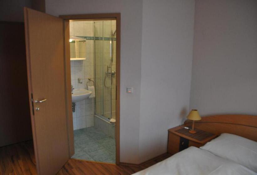 이코노미 룸, Neuzeit