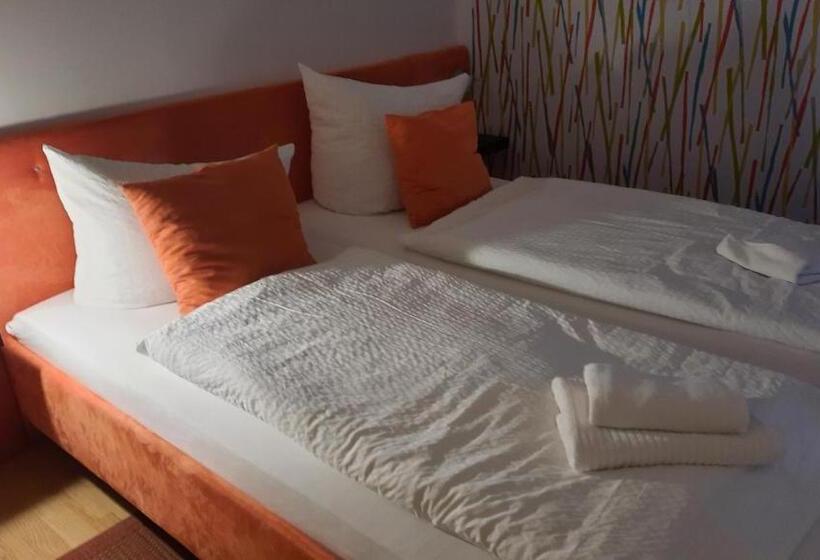 标准间, Pension Pfarrhaus