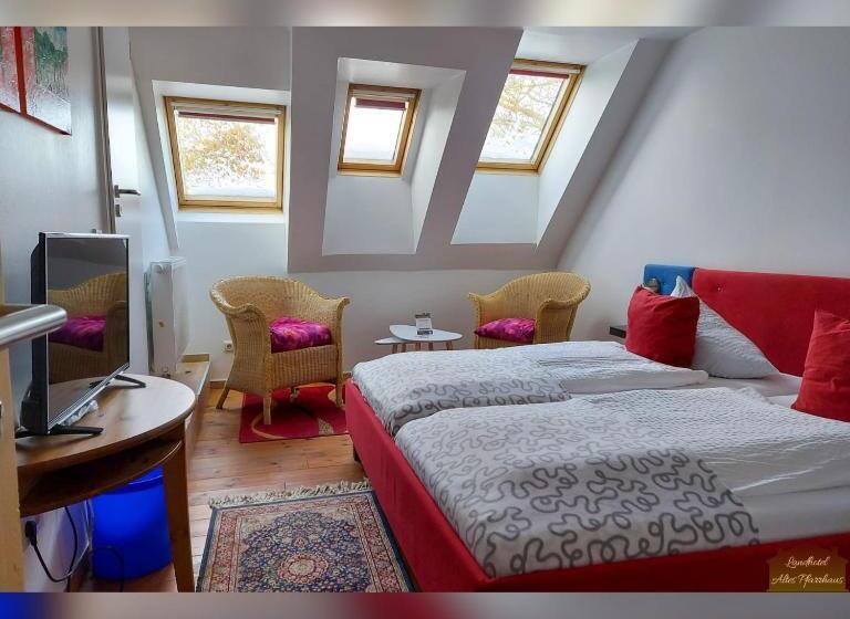 标准间, Pension Pfarrhaus