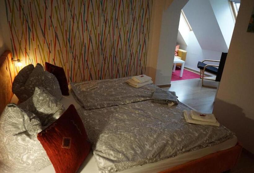 חדר סטנדרט, Pension Pfarrhaus