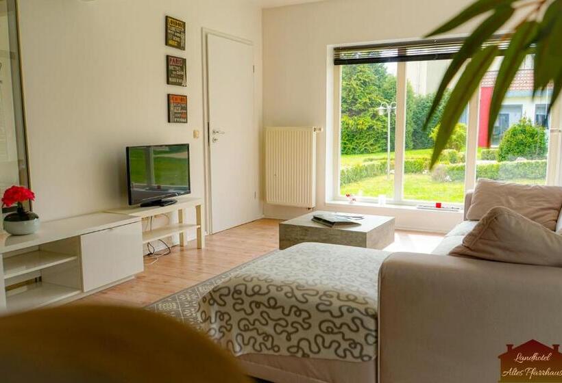 סוויטת ג'וניור, Pension Pfarrhaus