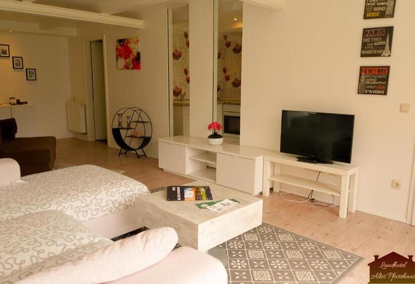 小型套房, Pension Pfarrhaus