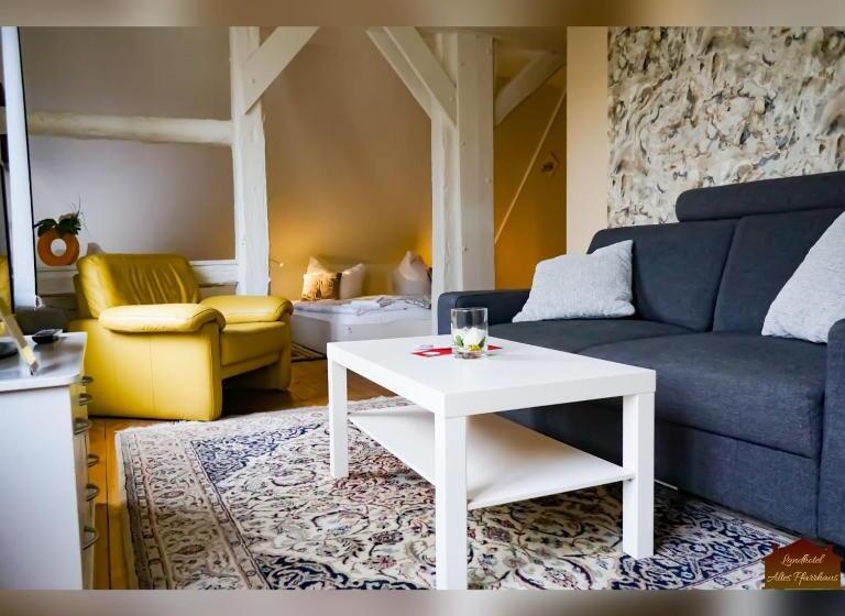 סוויטת ג'וניור, Pension Pfarrhaus