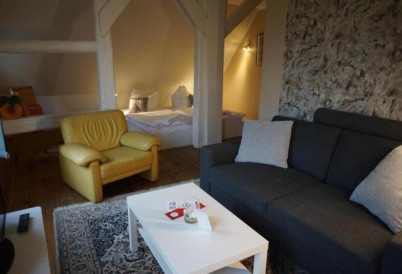 סוויטת ג'וניור, Pension Pfarrhaus