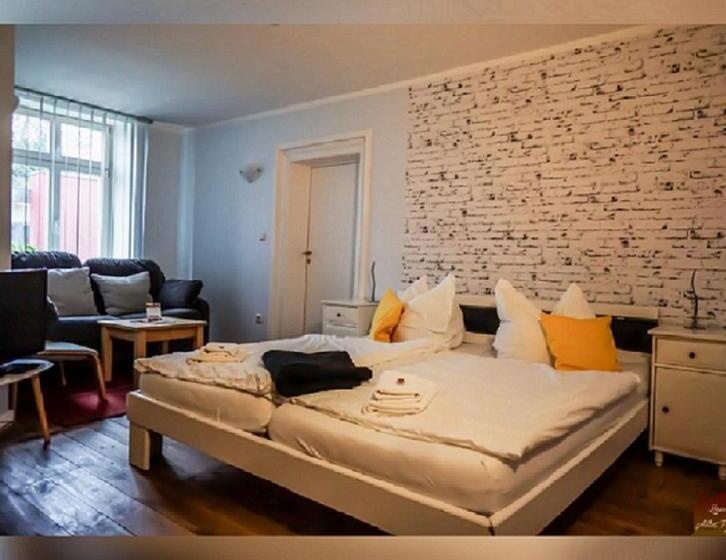 Номер Стандарт Индивидуальный, Pension Pfarrhaus