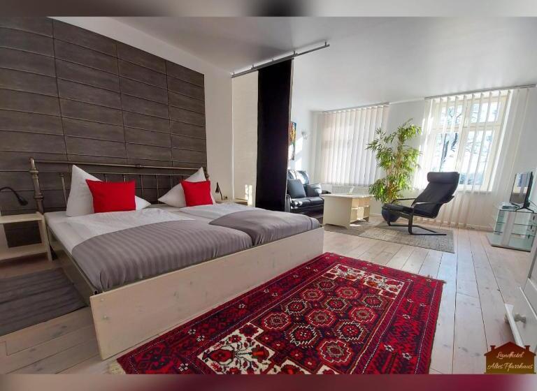 舒适型房间, Pension Pfarrhaus