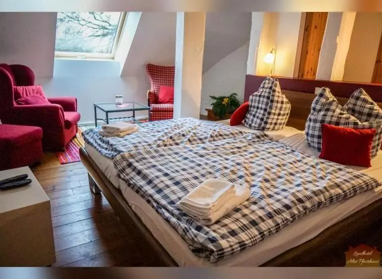 コンフォートルーム, Pension Pfarrhaus