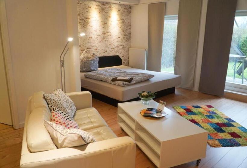 חדר קומפורט, Pension Pfarrhaus