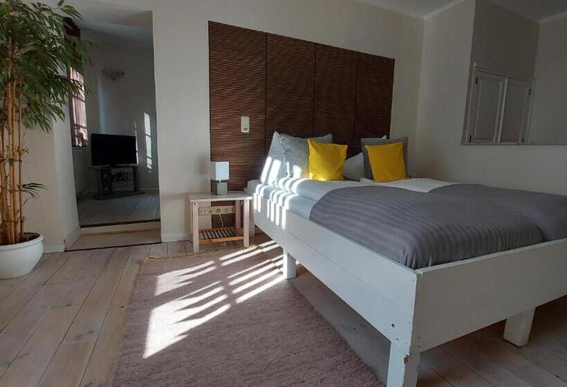 חדר קומפורט, Pension Pfarrhaus