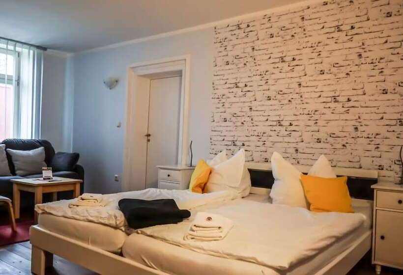 חדר קומפורט, Pension Pfarrhaus