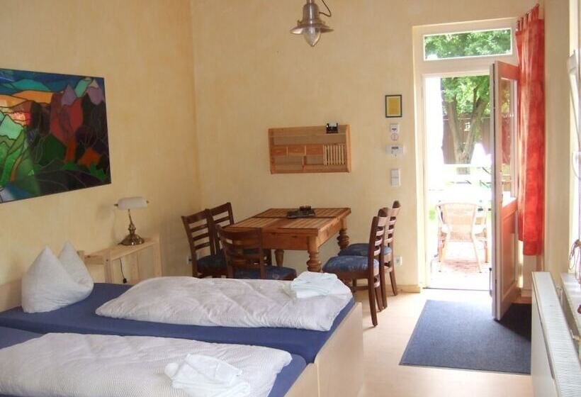 带2个卧室的公寓, Pension Unicat