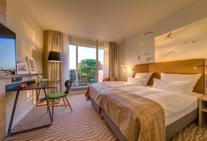 חדר סטנדרט יחיד, Restaurant Burgklause