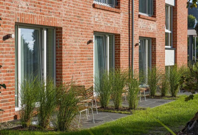 חדר סטנדרט עם טרסה, Restaurant Burgklause