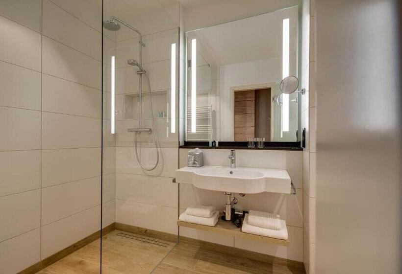 חדר סטנדרט עם טרסה, Restaurant Burgklause