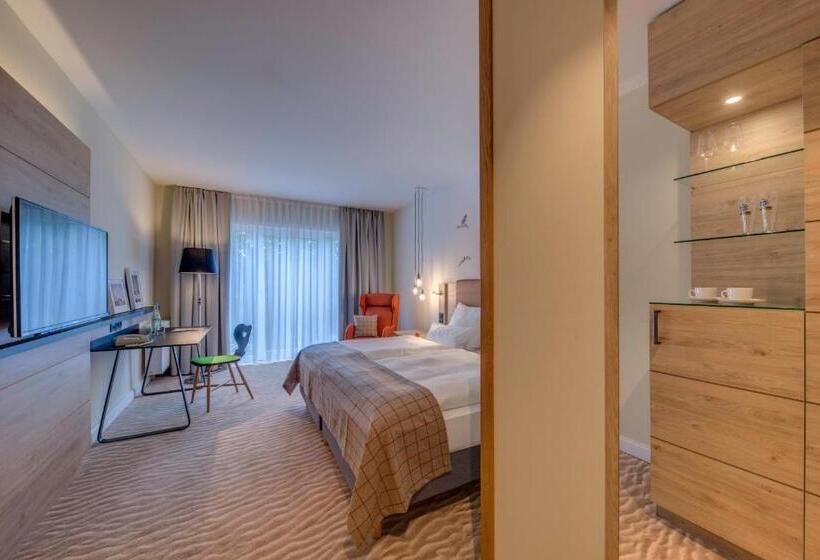 חדר סטנדרט, Restaurant Burgklause