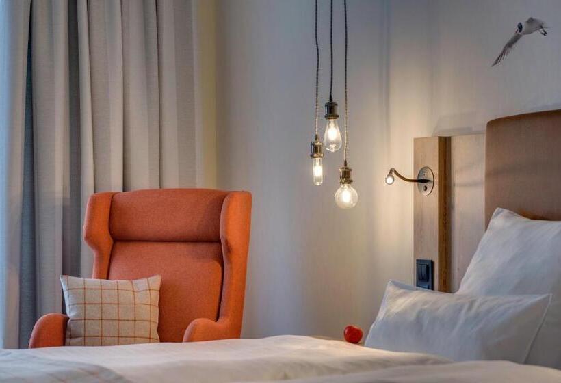 חדר סטנדרט, Restaurant Burgklause