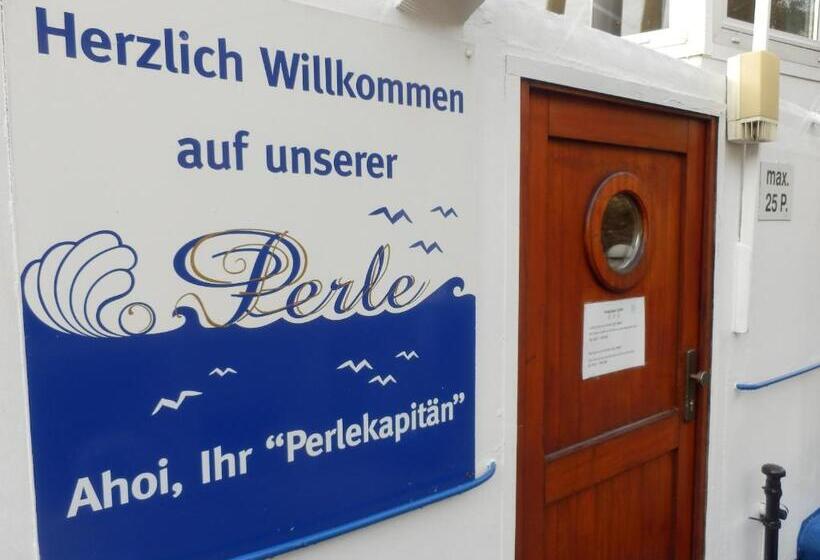 سوییت لوکس, Schiff Perle Bremen