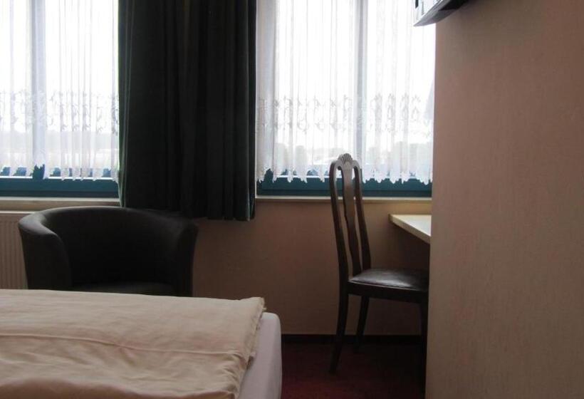 Номер Стандарт Индивидуальный, Spitzenhoernbucht