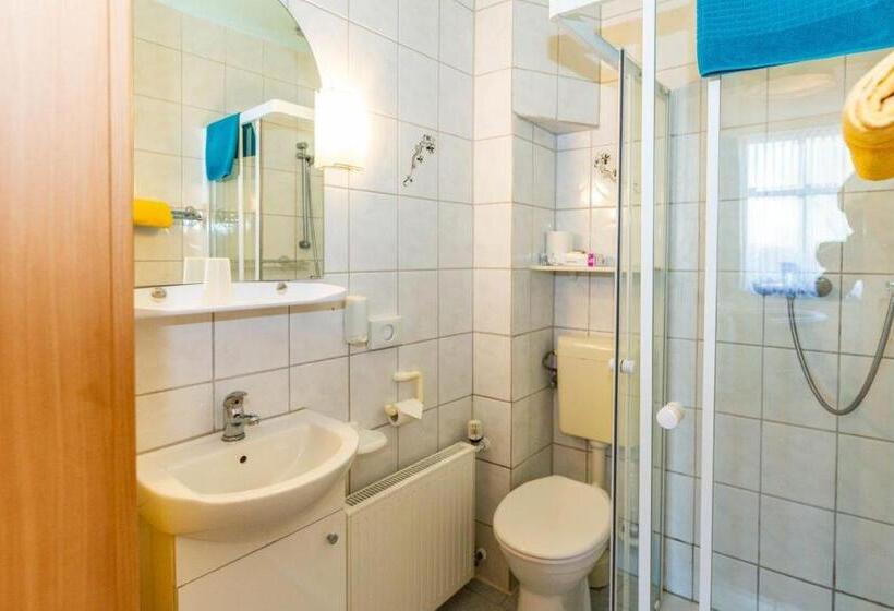 Номер Стандарт Индивидуальный, Spitzenhoernbucht