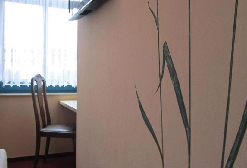 Номер Стандарт Индивидуальный, Spitzenhoernbucht