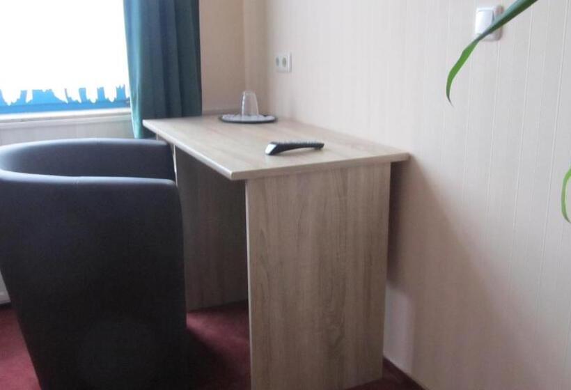 Номер Стандарт Индивидуальный, Spitzenhoernbucht