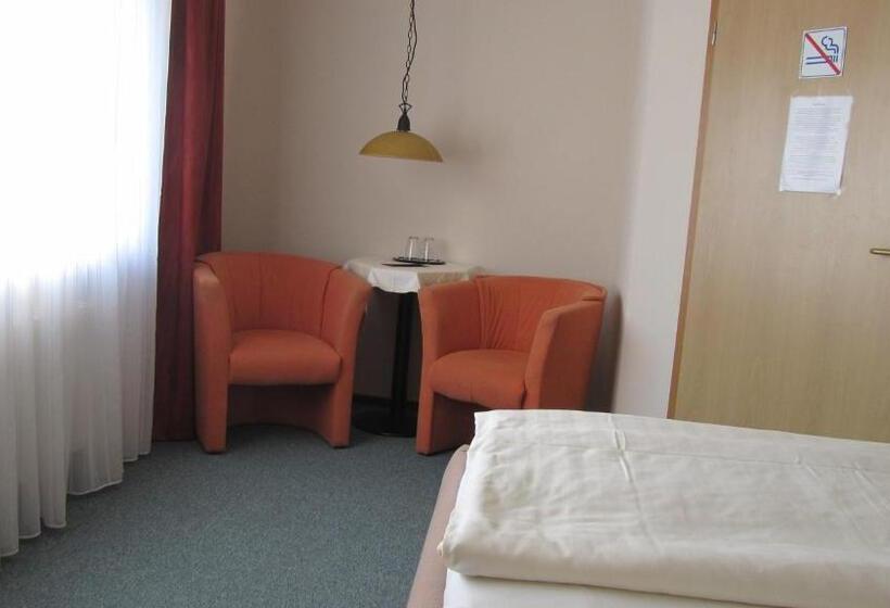 Номер Стандарт, Spitzenhoernbucht