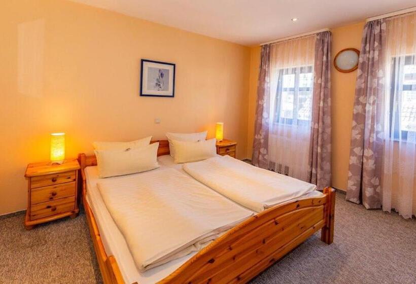 Апартаменты 1 Спальня, Spitzenhoernbucht