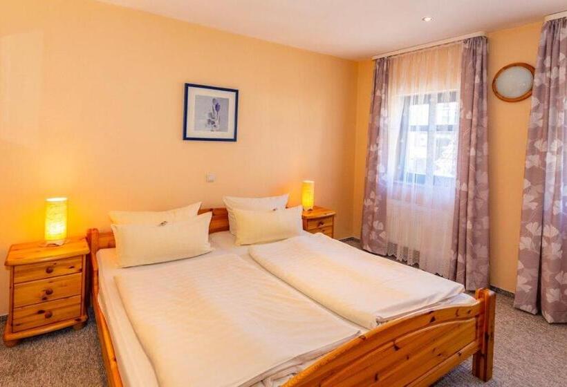 Апартаменты 1 Спальня, Spitzenhoernbucht