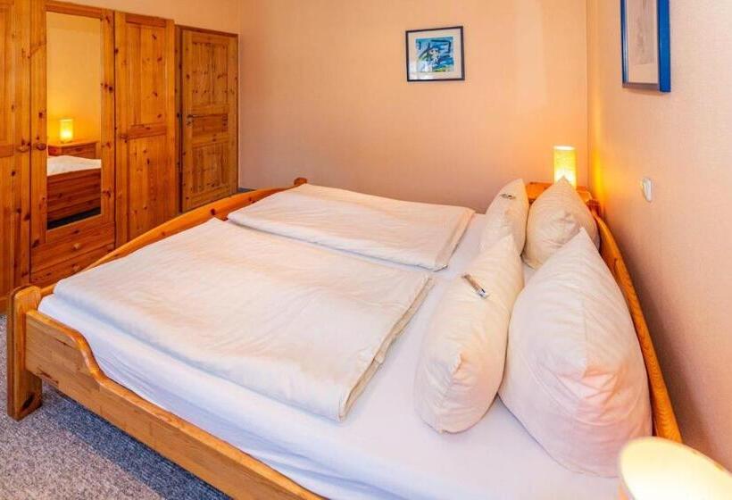 Апартаменты 1 Спальня, Spitzenhoernbucht