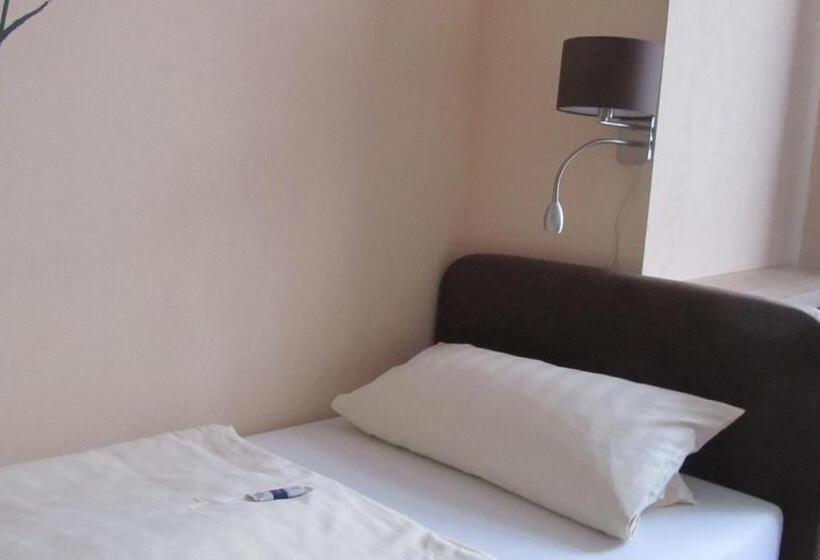 Номер Стандарт Индивидуальный, Spitzenhoernbucht