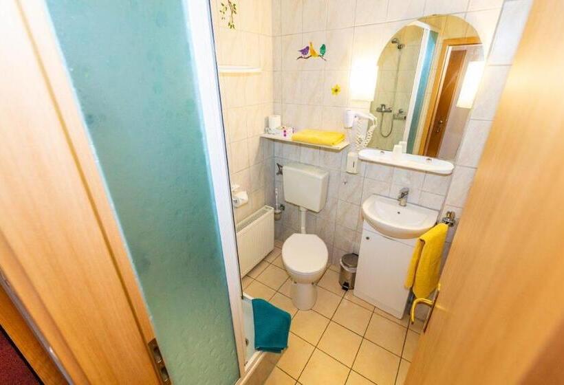 Номер Стандарт Индивидуальный, Spitzenhoernbucht