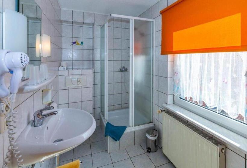 Номер Стандарт, Spitzenhoernbucht