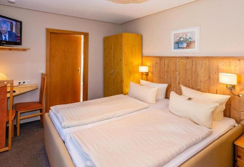 Номер Стандарт, Spitzenhoernbucht