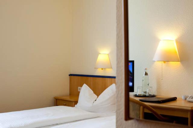 חדר סטנדרט, Sporthotel Malchow Hotel Garni Hp Ist Möglich