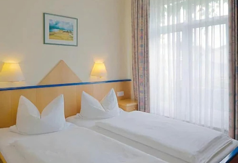 חדר סטנדרט, Sporthotel Malchow Hotel Garni Hp Ist Möglich