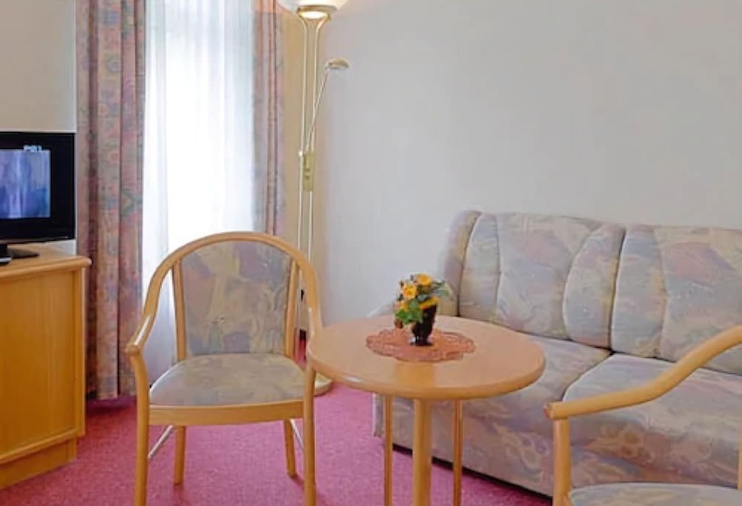 Номер Стандарт Индивидуальный, Sporthotel Malchow Hotel Garni Hp Ist Möglich