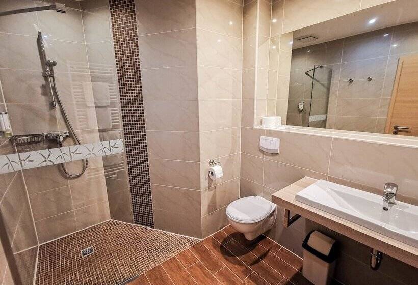 스탠다드 발코니 룸, Wald